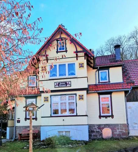 Haus Fessel - Helenenruh in Elend, Deutschland