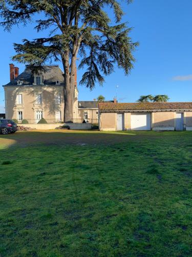 Ferme de La Croix - Chambre d'hôtes - Brion-près-Thouet