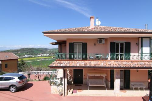 Hotelli välisilme, Villa Giulia - Cilento - Giungano in Giungano