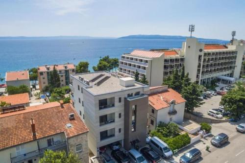 Apartmani Vila Jelena 1 Makarska