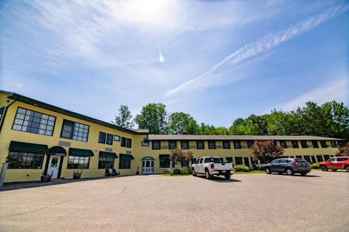 The Lodge at Poland Spring Resort - Accommodation - Poland Spring