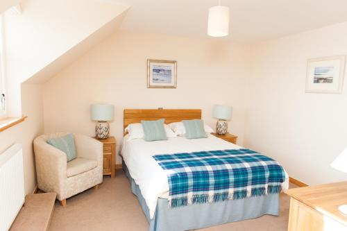 Vaade, Ardoran House in Isle of Iona