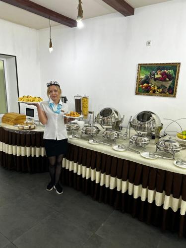 Temurkhan Hotel – Toshkent, NY