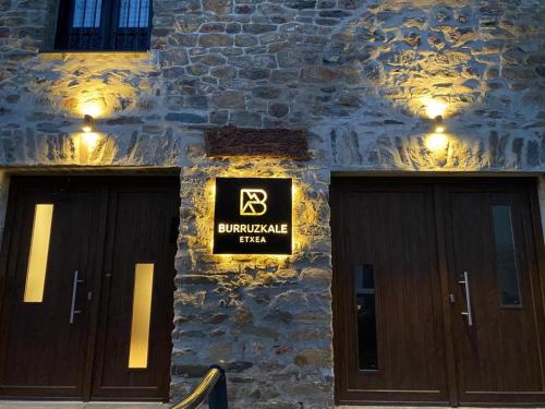  Burruzkale Etxea in Orozko