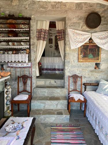Melissa Apartments in Anogeia