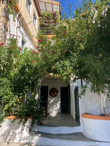 Melissa Apartments in Anogeia
