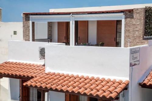  Kapetanos Rooms in Naxos Chora