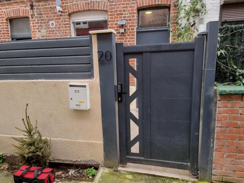 Appartement tout confort à Lille