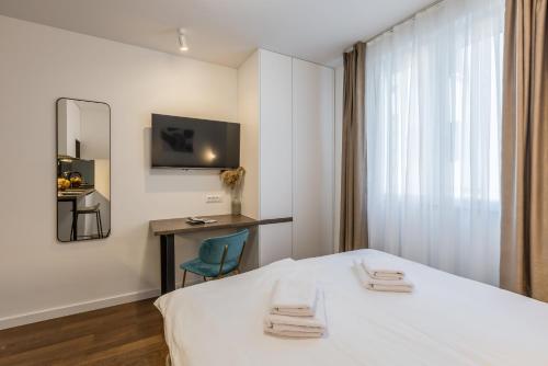 Studio OLBIA near the center, Split (zdjęcie 8)