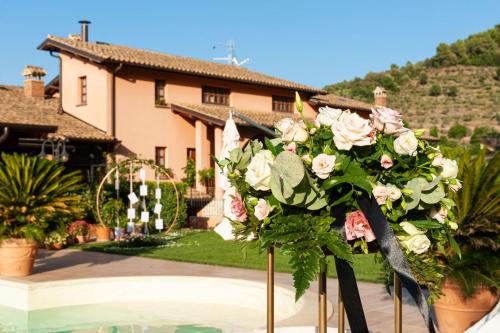 Hotel La Fattoria - 숙소 외관