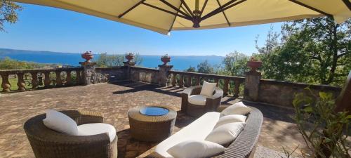  Il Casale del Sughereto in Bolsena
