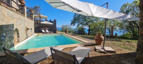  Il Casale del Sughereto in Bolsena