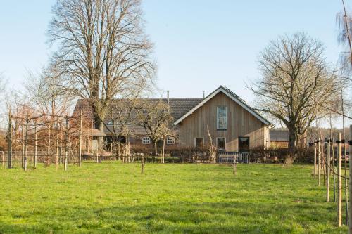 Recreatiewoning De NieuwenHof