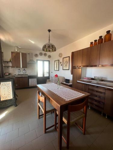 Gloria's house