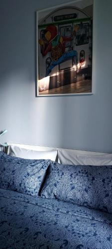 San Siro Arty and Cute Room - homestay con bagno privato, Милан (фото 7)