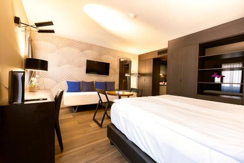  San Carlo Suite, Pension in Lugano