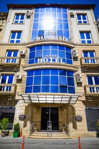 Sunrise Hotel Baku – Baku, NY