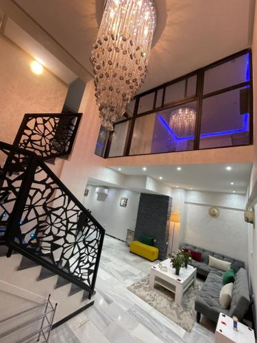 Appartement en Duplex avec 3 chambres Haut Standing Gueliz Marrakech, Marrakech