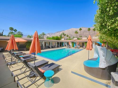 Little Paradise Hotel Palm Springs