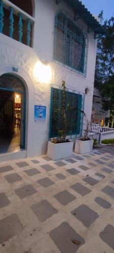 cabaña 61santorini colombiano