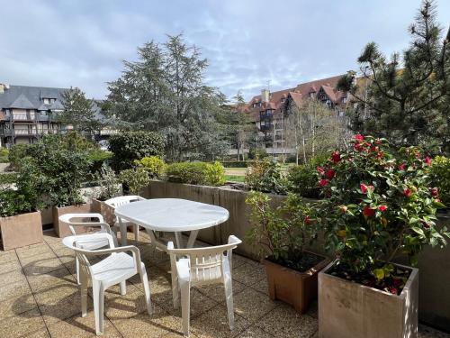 Côté Jardin - Terrasse, Calme et Cosy