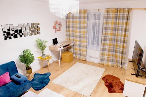 共用Lounge/電視區, Bakerville Stays - Home in Osier - 3 Bed in 其他地區