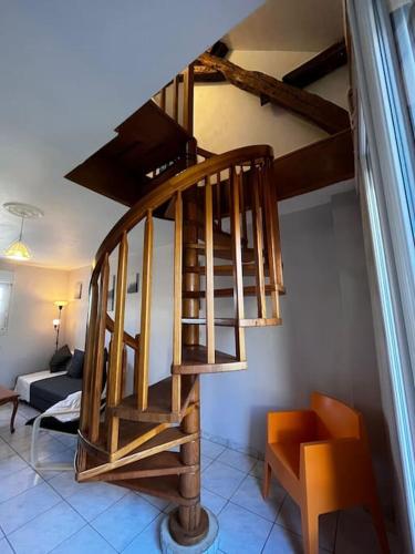 Létesítmények, Gîte du Coudray (Gite du Coudray) in Saint-Paterne-Racan