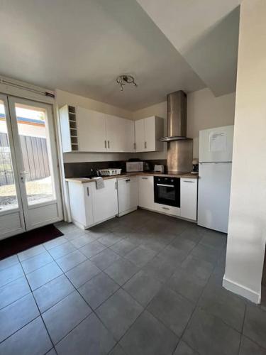 Konyha, Gîte du Coudray (Gite du Coudray) in Saint-Paterne-Racan