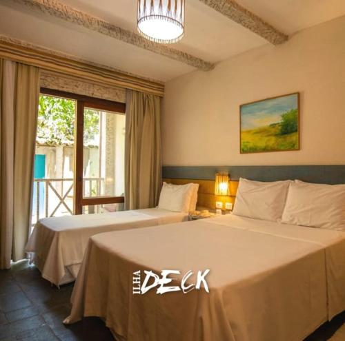 444644027 Ilha Deck Hotel