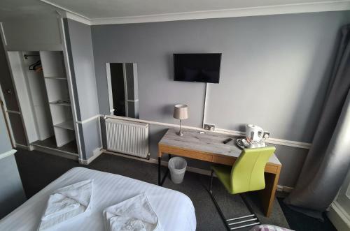 Northumberland Hotel, Edynburg (zdjęcie 3)