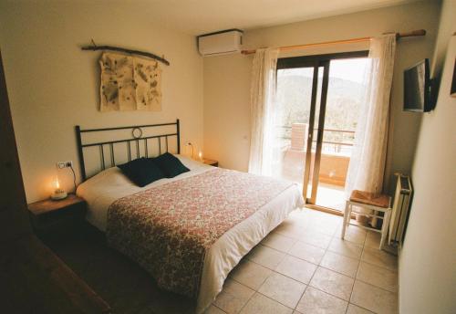 Hostal de l'Aigua in Sant Llorenc de la muga