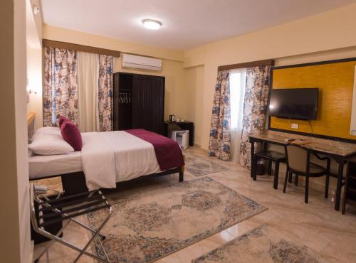 Jawhara Inn Hotel - فندق الجوهرة سفاجا 2