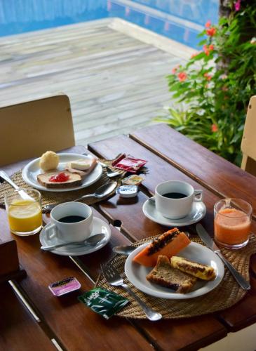 444647584 Ilha Deck Hotel