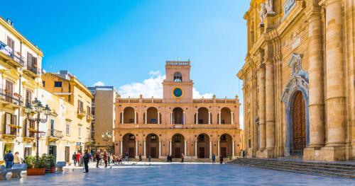 Rif Holiday Home Stagnone Marsala