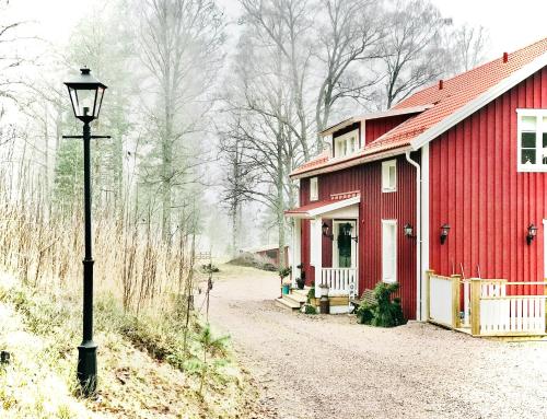 Villa Fryksta in Kil