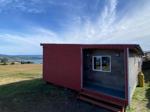 Cabaña Altos de Quento 2 c desayuno entre 17 junio y 6 julio