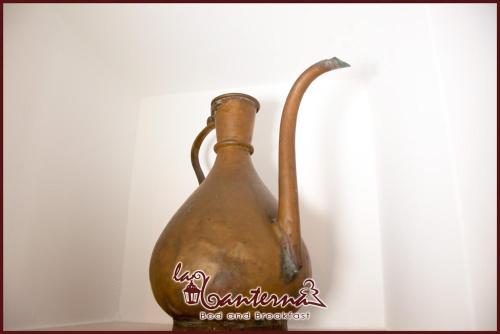 "B&B La Lanterna" – Alberobello, LA