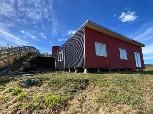 Cabaña Altos de Quento 2 c desayuno entre 17 junio y 6 julio