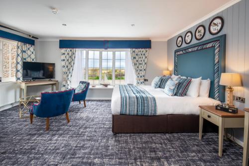 The Manor Coastal Hotel & Inn, Blakeney - The Coaching Inn Group in Sheringham