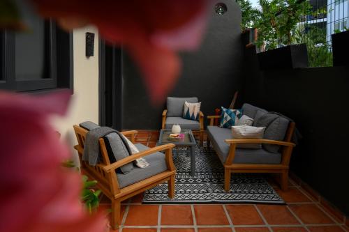 Villa Cobojo in Bucerías, Mexico
