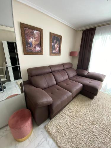 Apartamento Benidorm con piscina en la playa 5
