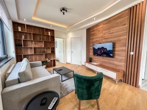 Luxury Stay in Belgrade Waterfront with Views