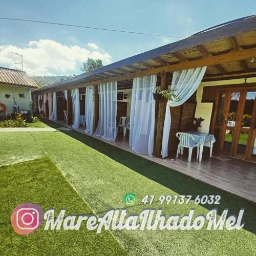 Maré Alta - Guest House, Ilha do Mel (foto 2)