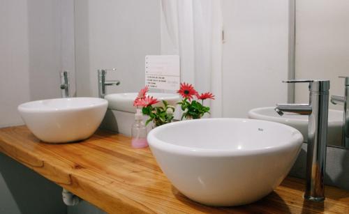 المنظر الخارجي, SIGRUM Hostel in سان رافئيل