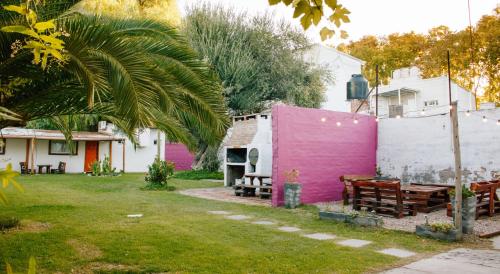 المنظر الخارجي, SIGRUM Hostel in سان رافئيل