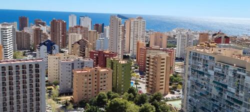 Panoramic View - Benidorm