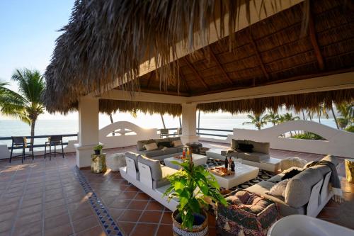 Villa Cobojo in Bucerías, Mexico