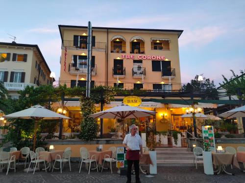 Hotel Tre Corone - Garda