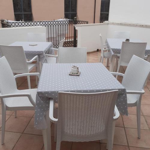 Balkonas / terasa, Sweet Suite Margherita in Margerita di Savoja