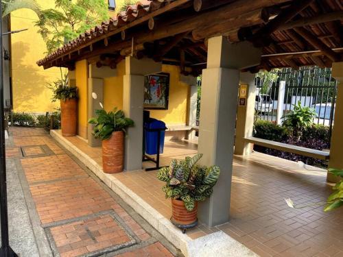 Apartamento moderno en el norte de Cali